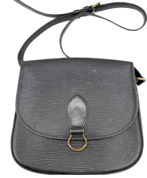 LOUIS VUITTON（ルイ ヴィトン）LOUIS VUITTON (ルイ ヴィトン) サンクルー ブラックの古着・服飾アイテム