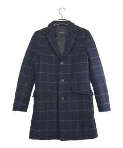 中古・古着通販】PAUL SMITH (ポールスミス) ライナー付ステンカラー