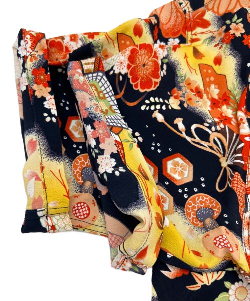 Sun Surf（サンサーフ）Sun Surf (サンサーフ) アロハシャツ ネイビー サイズ:SIZE Sの古着・服飾アイテム