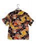 Sun Surf (サンサーフ) アロハシャツ ネイビー サイズ:SIZE S：13000円