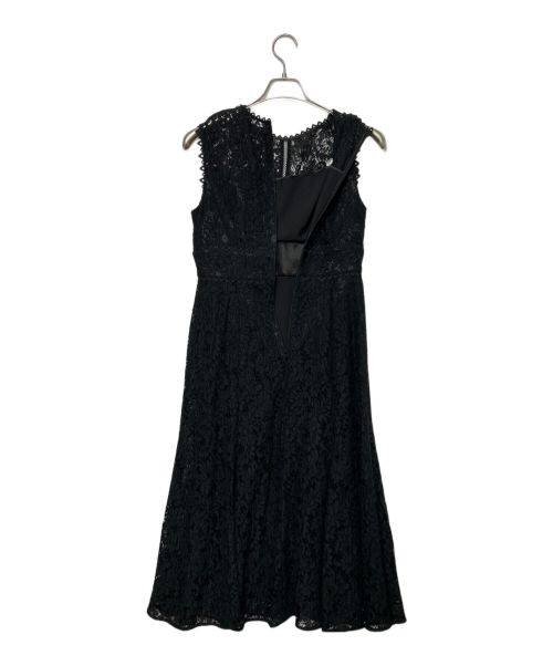 CELFORD（セルフォード）CELFORD (セルフォード) ノースリーブレースワンピース ブラック サイズ:SIZE Sの古着・服飾アイテム