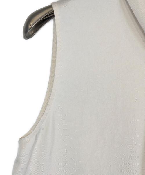 Noble（ノーブル）Noble (ノーブル) スカーフブラウス アイボリー サイズ:SIZE Freeの古着・服飾アイテム