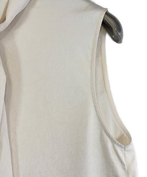 Noble（ノーブル）Noble (ノーブル) スカーフブラウス アイボリー サイズ:SIZE Freeの古着・服飾アイテム