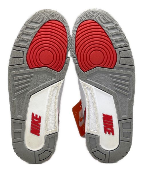 NIKE（ナイキ）NIKE (ナイキ) ハイカットスニーカー ホワイト サイズ:25.5の古着・服飾アイテム