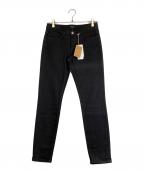 A.P.C.アーペーセー）の古着「スキニーデニムパンツ」｜ブラック