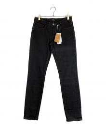 A.P.C.（アーペーセー）の古着「スキニーデニムパンツ」｜ブラック
