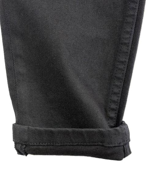 A.P.C.（アーペーセー）A.P.C. (アーペーセー) スキニーデニムパンツ ブラック サイズ:SIZE 26（S) 未使用品の古着・服飾アイテム