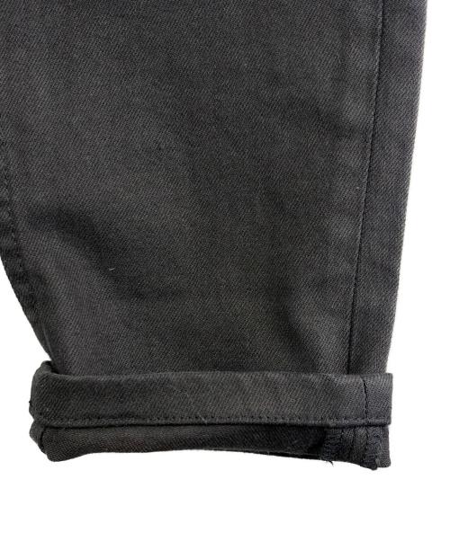 A.P.C.（アーペーセー）A.P.C. (アーペーセー) スキニーデニムパンツ ブラック サイズ:SIZE 26（S) 未使用品の古着・服飾アイテム