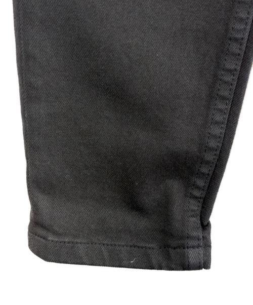 A.P.C.（アーペーセー）A.P.C. (アーペーセー) スキニーデニムパンツ ブラック サイズ:SIZE 26（S) 未使用品の古着・服飾アイテム