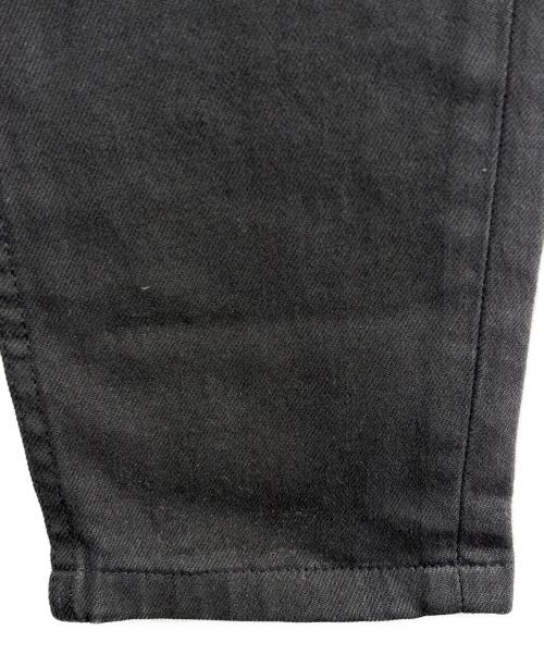 A.P.C.（アーペーセー）A.P.C. (アーペーセー) スキニーデニムパンツ ブラック サイズ:SIZE 26（S) 未使用品の古着・服飾アイテム