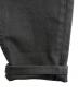 中古・古着 A.P.C. (アーペーセー) スキニーデニムパンツ ブラック サイズ:SIZE 26（S) 未使用品：5000円