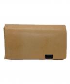 shosaショサ）の古着「コインケース」｜ベージュ