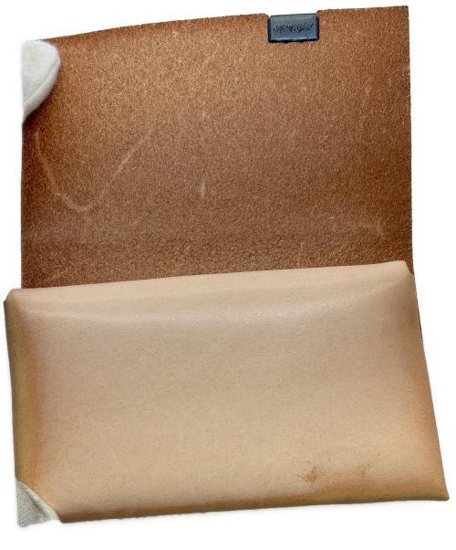 shosa（ショサ）Shosa (ショサ) コインケース ベージュの古着・服飾アイテム