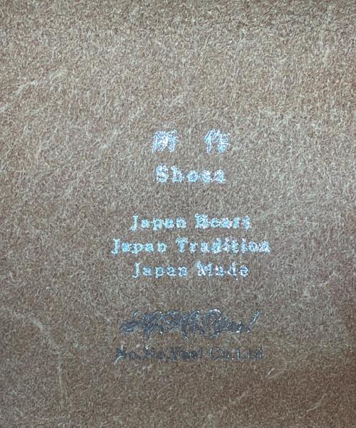 shosa（ショサ）Shosa (ショサ) コインケース ベージュの古着・服飾アイテム