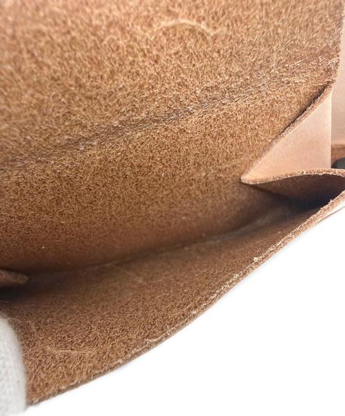 shosa（ショサ）Shosa (ショサ) コインケース ベージュの古着・服飾アイテム