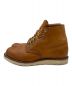 RED WING (レッドウィング) Heritage Work 6 Round Toe Boot ブラウン サイズ:26：17000円