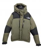 THE NORTH FACEザ ノース フェイス）の古着「バルトロライトジャケット」｜グリーン