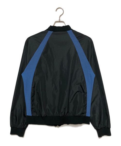 NIKE AIRJORDAN（ナイキ エアジョーダン）NIKE AIRJORDAN (ナイキ エアジョーダン) ナイロンジャケット ブラック サイズ:SIZE Sの古着・服飾アイテム