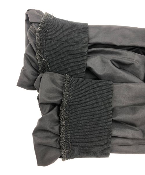 NIKE AIRJORDAN（ナイキ エアジョーダン）NIKE AIRJORDAN (ナイキ エアジョーダン) ナイロンジャケット ブラック サイズ:SIZE Sの古着・服飾アイテム