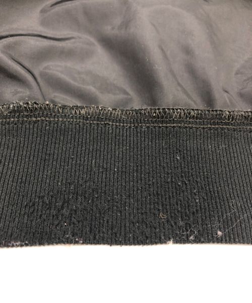 NIKE AIRJORDAN（ナイキ エアジョーダン）NIKE AIRJORDAN (ナイキ エアジョーダン) ナイロンジャケット ブラック サイズ:SIZE Sの古着・服飾アイテム