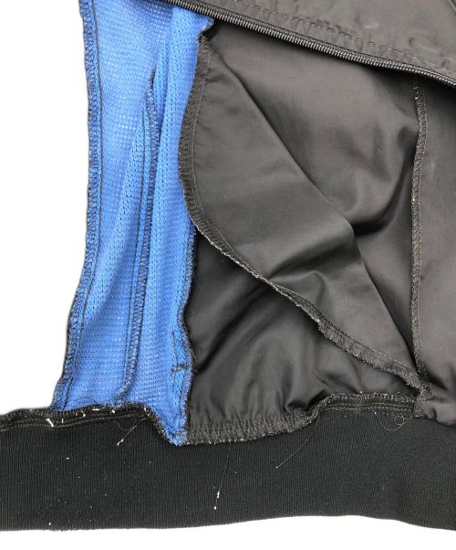 NIKE AIRJORDAN（ナイキ エアジョーダン）NIKE AIRJORDAN (ナイキ エアジョーダン) ナイロンジャケット ブラック サイズ:SIZE Sの古着・服飾アイテム