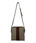 GUCCI (グッチ) GGスモールメッセンジャーバッグ ベージュ：81000円