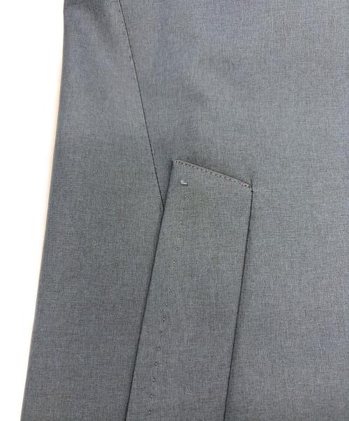 ENTRE AMIS（アントレ アミ）ENTRE AMIS (アントレ アミ) ステンカラーコート ブルー サイズ:SIZE Sの古着・服飾アイテム
