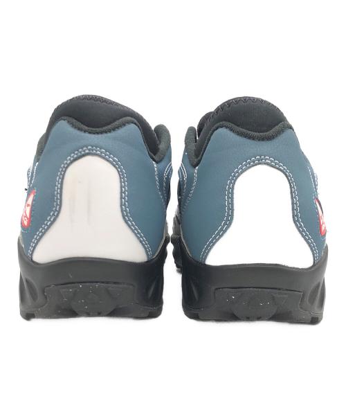 NIKE（ナイキ）NIKE (ナイキ) ローカットスニーカー グレー×ブルー サイズ:28の古着・服飾アイテム