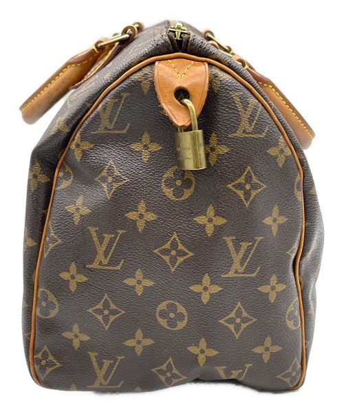 LOUIS VUITTON（ルイ ヴィトン）LOUIS VUITTON (ルイ ヴィトン) スピーディ30 ブラウンの古着・服飾アイテム