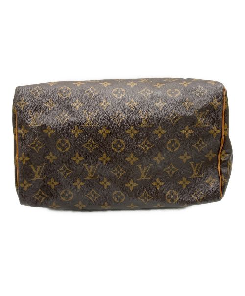 LOUIS VUITTON（ルイ ヴィトン）LOUIS VUITTON (ルイ ヴィトン) スピーディ30 ブラウンの古着・服飾アイテム