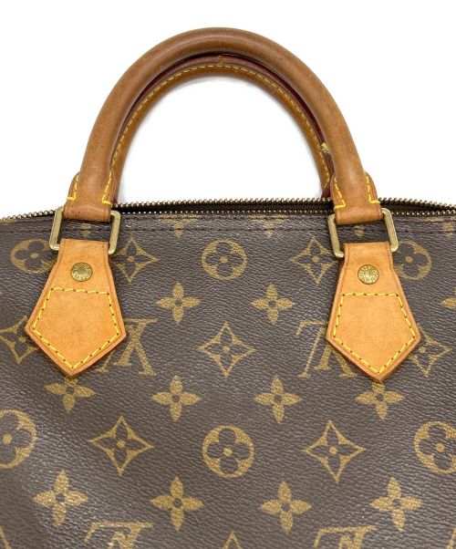 LOUIS VUITTON（ルイ ヴィトン）LOUIS VUITTON (ルイ ヴィトン) スピーディ30 ブラウンの古着・服飾アイテム