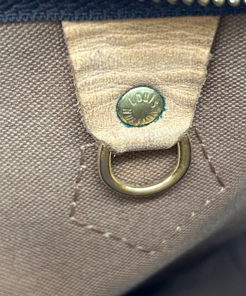 LOUIS VUITTON（ルイ ヴィトン）LOUIS VUITTON (ルイ ヴィトン) スピーディ30 ブラウンの古着・服飾アイテム