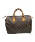 LOUIS VUITTON (ルイ ヴィトン) スピーディ30 ブラウン：41000円
