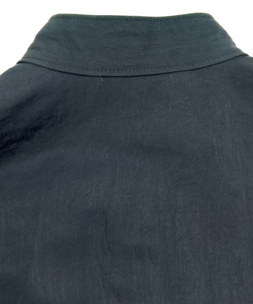 Acne（アクネ）Acne (アクネ) ブルゾン ネイビー サイズ:SIZE Mの古着・服飾アイテム