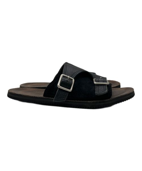 wjk（ダブルジェイケー）wjk (ダブルジェイケー) サンダル ブラック サイズ:-の古着・服飾アイテム