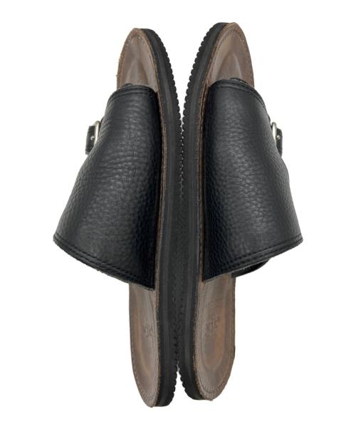 wjk（ダブルジェイケー）wjk (ダブルジェイケー) サンダル ブラック サイズ:-の古着・服飾アイテム