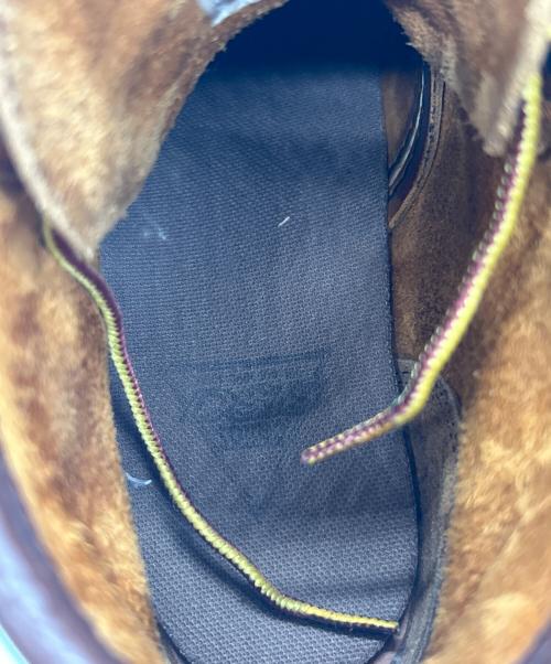 RED WING（レッドウィング）RED WING (レッドウィング) 6インチ クラシックモック ブラウン サイズ:USA7 1/2、UK6 1/2、EUR40.0、CM25.5の古着・服飾アイテム