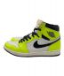 NIKE (ナイキ) ハイカットスニーカー ホワイト×グリーン サイズ:SIZE 29cm：6000円