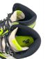 中古・古着 NIKE (ナイキ) ハイカットスニーカー ホワイト×グリーン サイズ:SIZE 29cm：6000円
