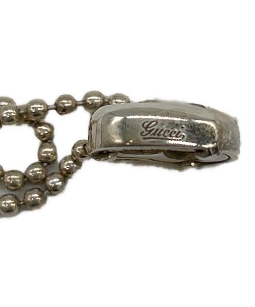 GUCCI（グッチ）GUCCI (グッチ) ネックレスの古着・服飾アイテム