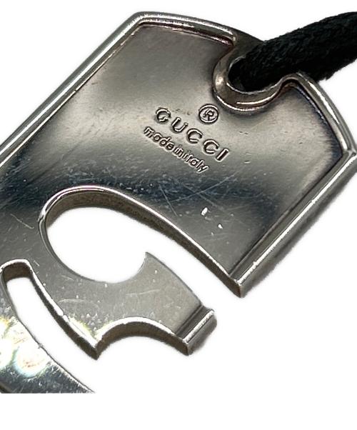 GUCCI（グッチ）GUCCI (グッチ) ネックレスの古着・服飾アイテム