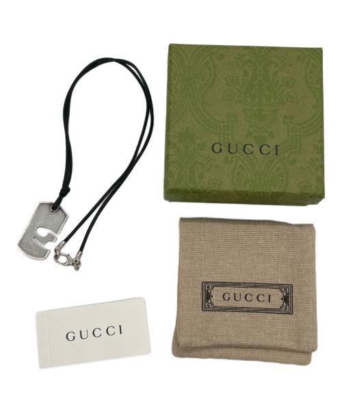 GUCCI（グッチ）GUCCI (グッチ) ネックレスの古着・服飾アイテム