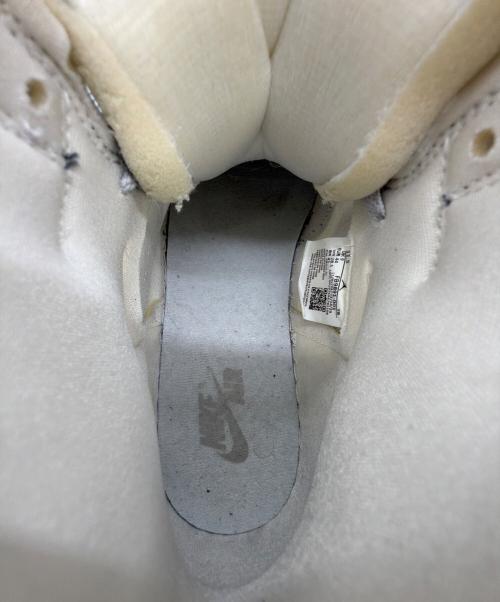 NIKE（ナイキ）NIKE (ナイキ) ハイカットスニーカー グレー×ネイビー サイズ:SIZE 28.5cmの古着・服飾アイテム