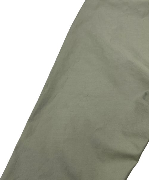 RADIALL（ラディアル）RADIALL (ラディアル) STAND COLLARED HALF COAT グレー サイズ:SIZE Lの古着・服飾アイテム