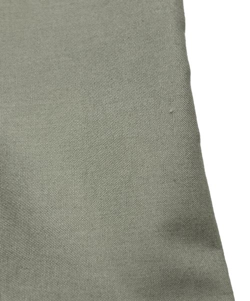 RADIALL（ラディアル）RADIALL (ラディアル) STAND COLLARED HALF COAT グレー サイズ:SIZE Lの古着・服飾アイテム