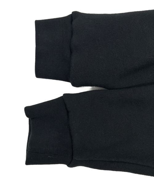GUCCI（グッチ）GUCCI (グッチ) リバーシブルロングカーディガン ブラック サイズ:SIZE XSの古着・服飾アイテム