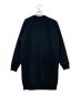 GUCCI (グッチ) リバーシブルロングカーディガン ブラック サイズ:SIZE XS：52000円