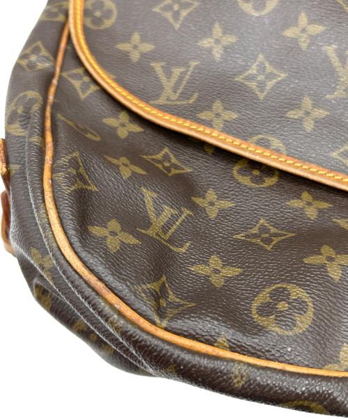 LOUIS VUITTON（ルイ ヴィトン）LOUIS VUITTON (ルイ ヴィトン) ショルダーバッグ ブラウンの古着・服飾アイテム