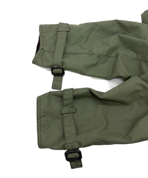 Barbour（バブアー）Barbour (バブアー) トレンチコート グリーン サイズ:SIZE 34（S)の古着・服飾アイテム