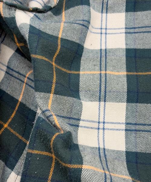 Barbour（バブアー）Barbour (バブアー) トレンチコート グリーン サイズ:SIZE 34（S)の古着・服飾アイテム